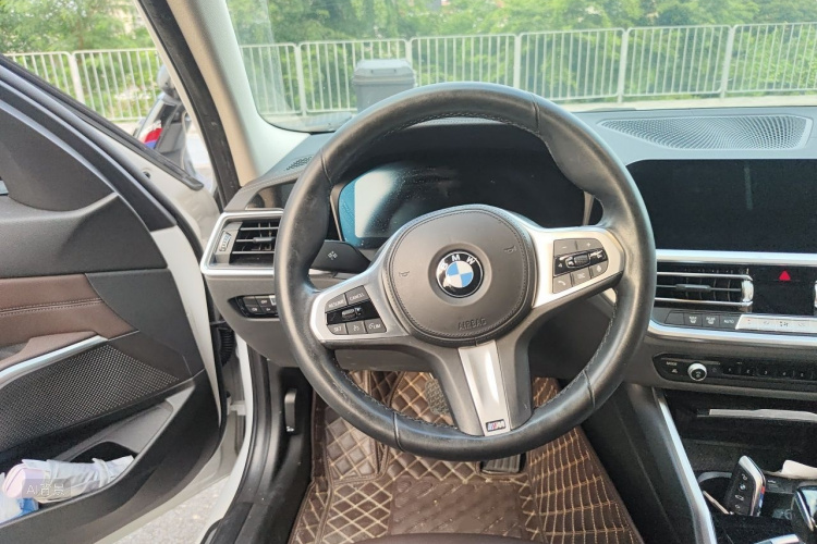 BMW 3 Series 2022 #12 BMW 3 Series 2022 imagen de coche #12