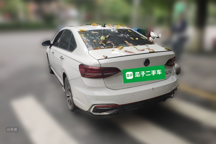 Volkswagen Lavida 2022 car image #5