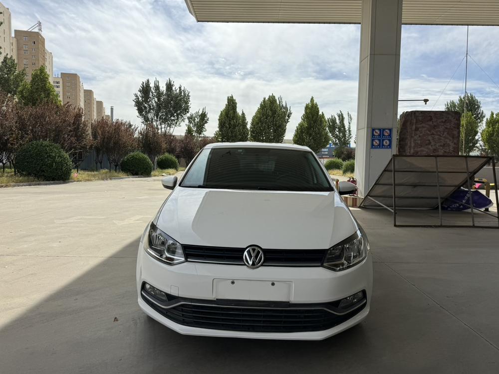 Volkswagen Polo 2018 #2 Volkswagen Polo 2018 car image #2