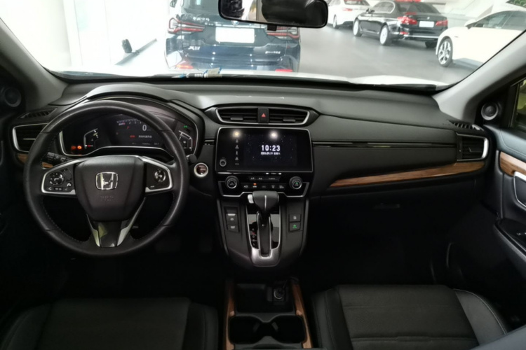 Honda CR-V 2020 #11 Honda CR-V 2020 car image #11