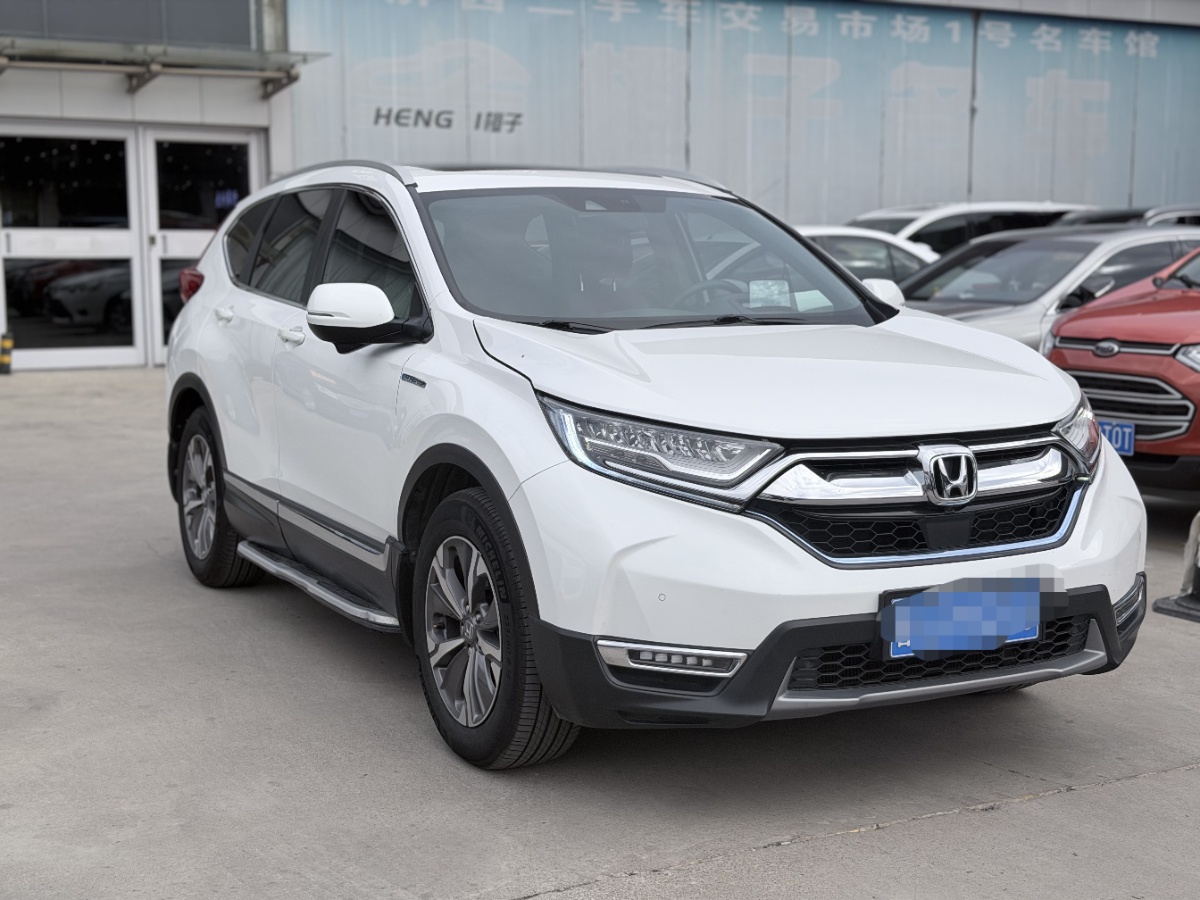 Honda CR-V 2018 imagem de carro #3