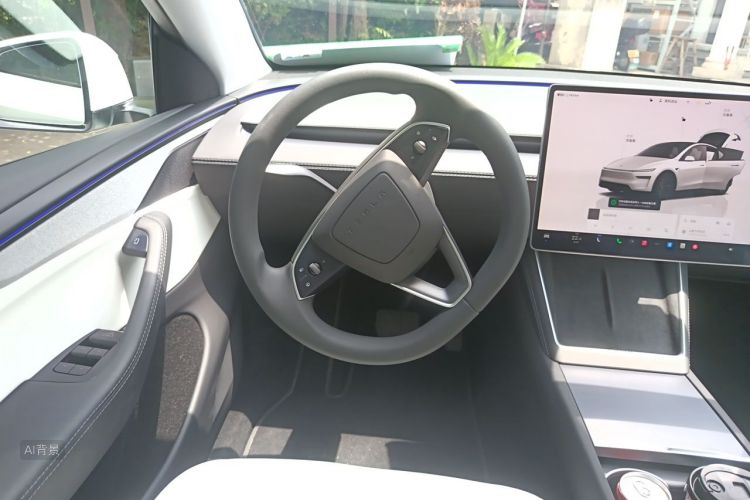 Tesla Model Y 2025 car image #12
