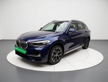 BMW X1 2020 BMW X1 2020 car image