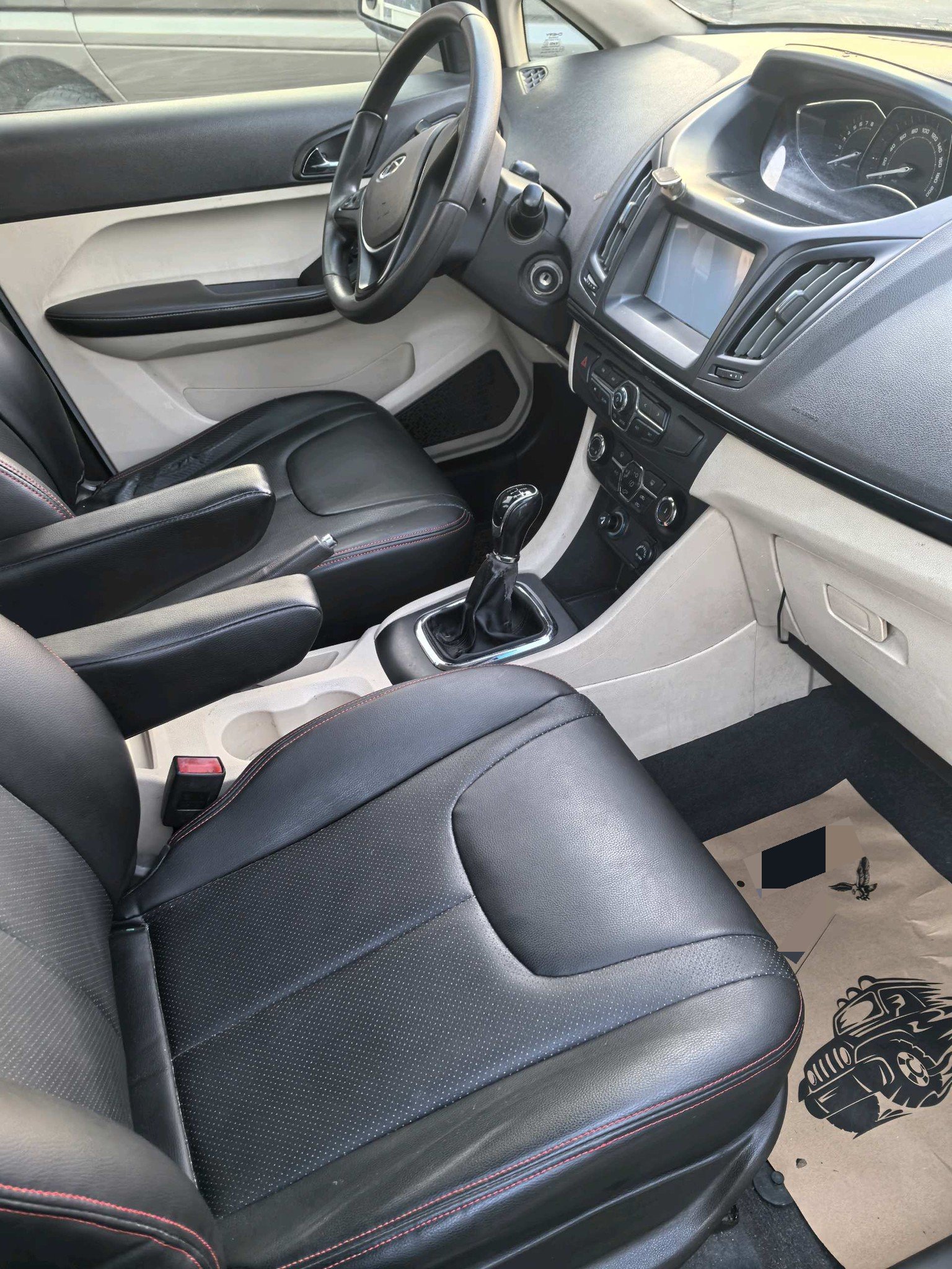 Chery Arrizo M7 2015 car image #6