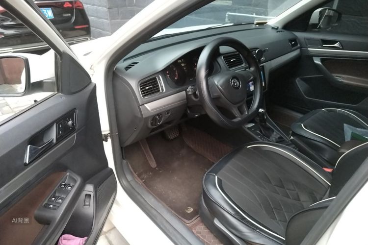 Volkswagen Lavida 2018 car image #18