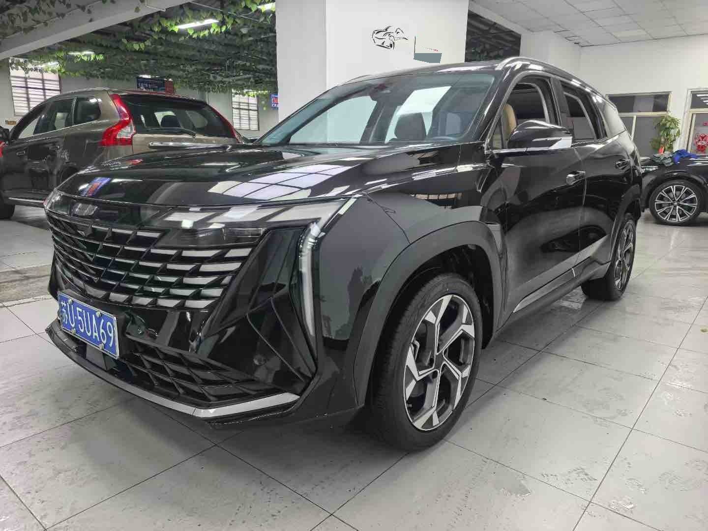 GEELY Boyue L 2024 car image 
