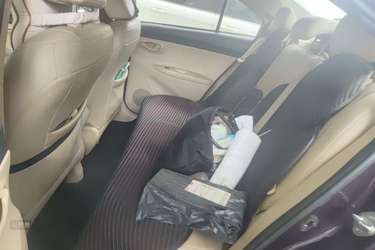 Toyota Vios 2017 car image #19