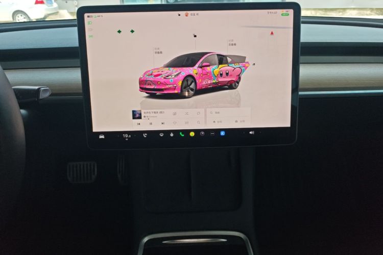 Tesla Model 3 2022 #13 Tesla Model 3 2022 immagine di auto #13