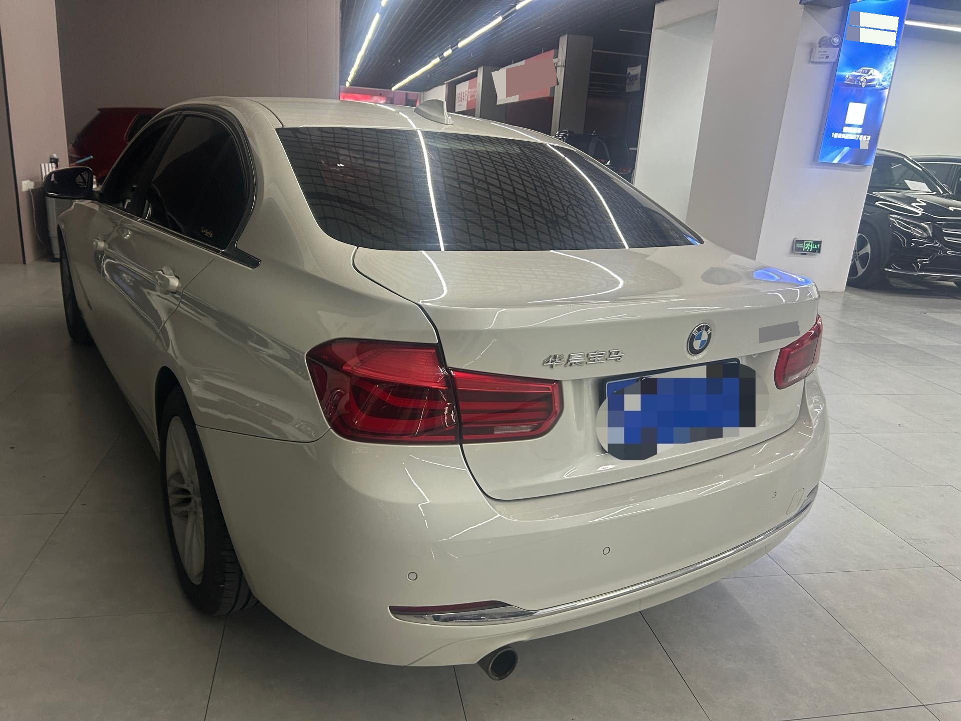 BMW 3 Series 2015 car image #5