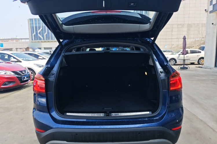 BMW X1 2019 car image #19