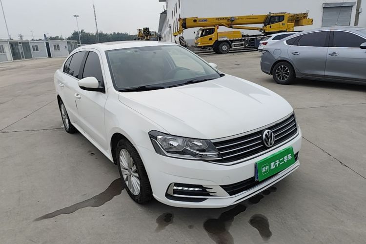 Volkswagen Lavida 2020 car image #4