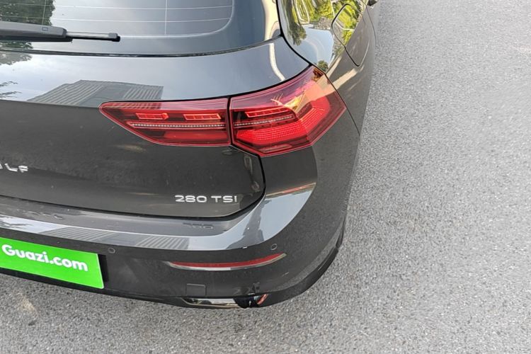 Volkswagen Golf 2021 #8 Volkswagen Golf 2021 car image #8