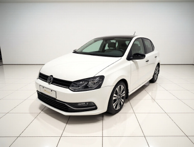 Volkswagen Polo 2016 Volkswagen Polo 2016 car image