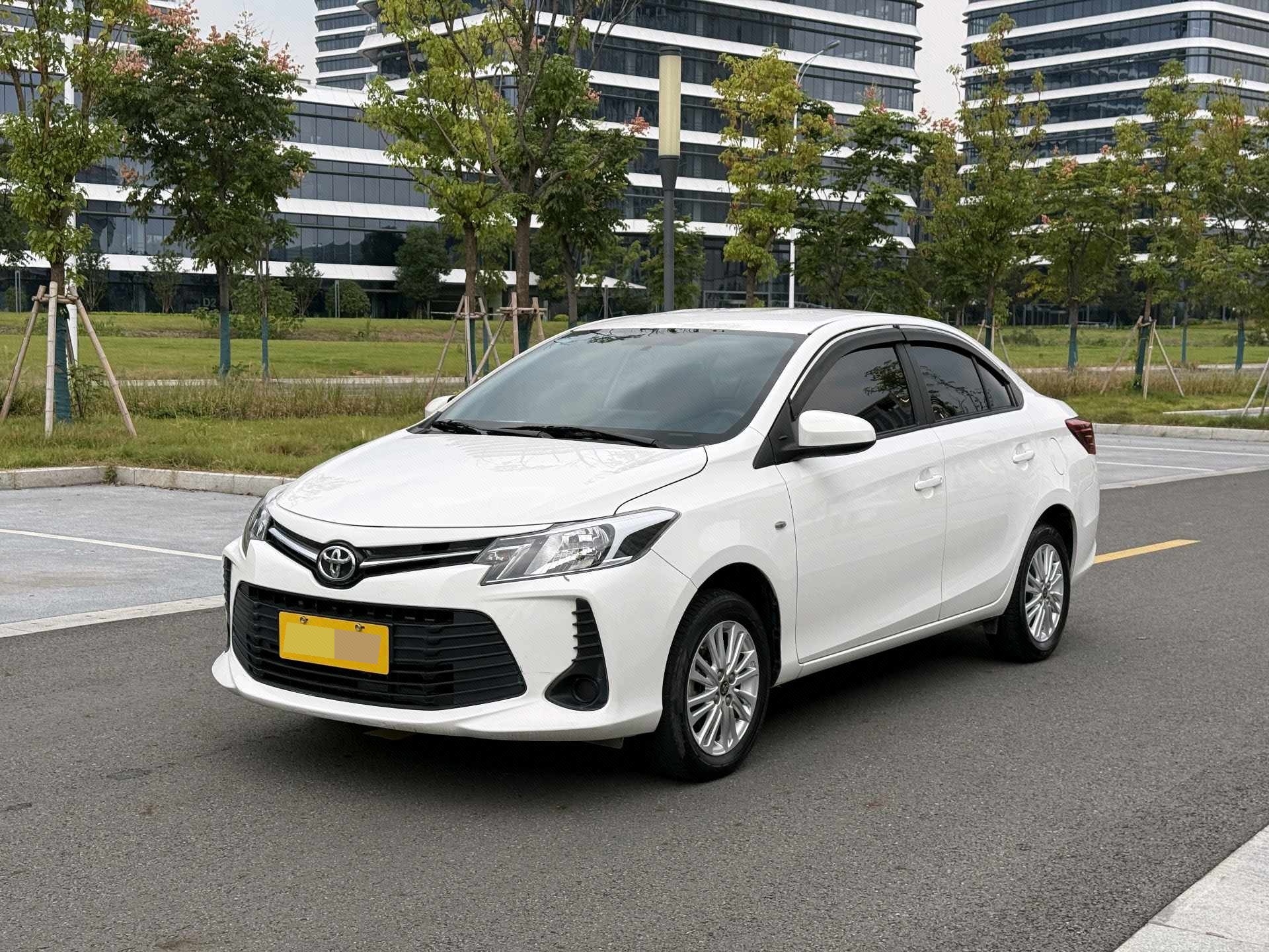 Toyota Vios 2022 car image 