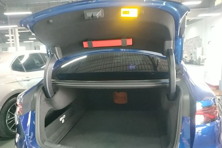 BYD Han 2022 car image #19