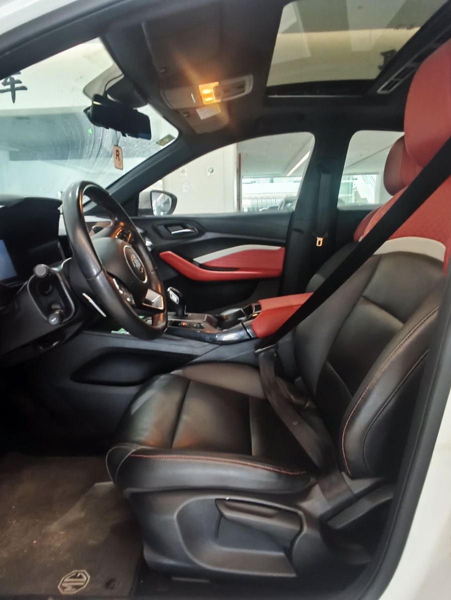 MG 5 2022 car image #5