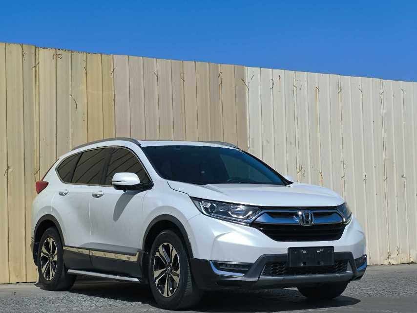 Honda CR-V 2019 car image #3