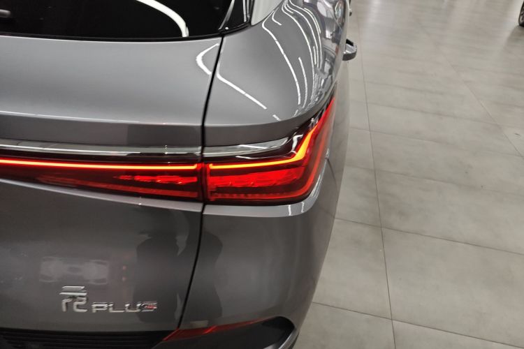 BYD Yuan Plus 2023 изображение автомобиля #4