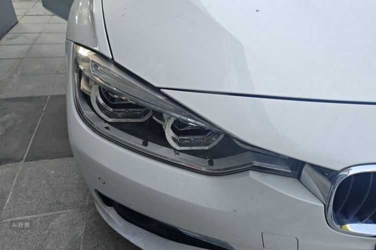 BMW 3 Series 2017 car image #8