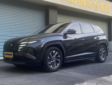 Hyundai Tucson 2023 car image 