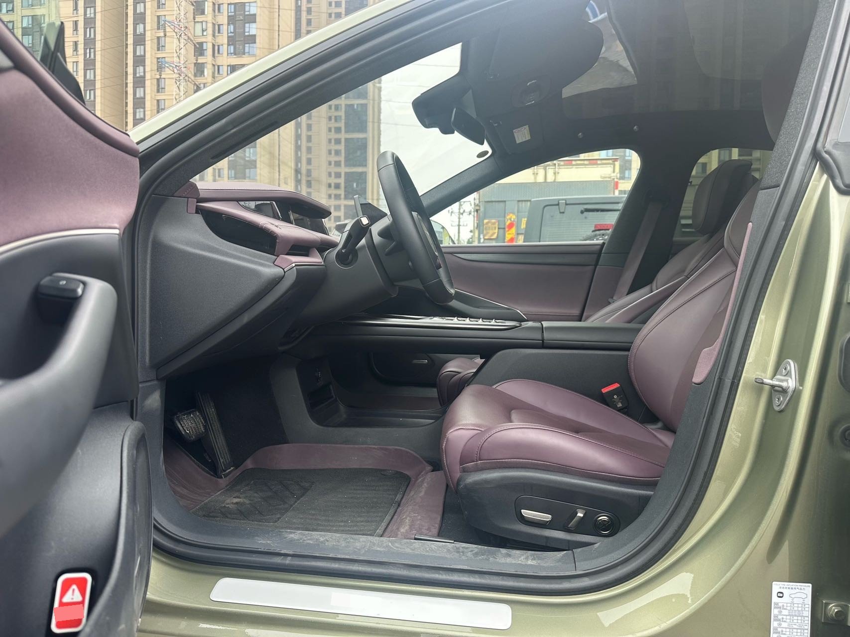 MI SU7 2025 #4 MI SU7 2025 imagen de coche #4