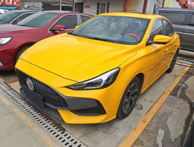 MG 5 2023 MG 5 2023 immagine di auto