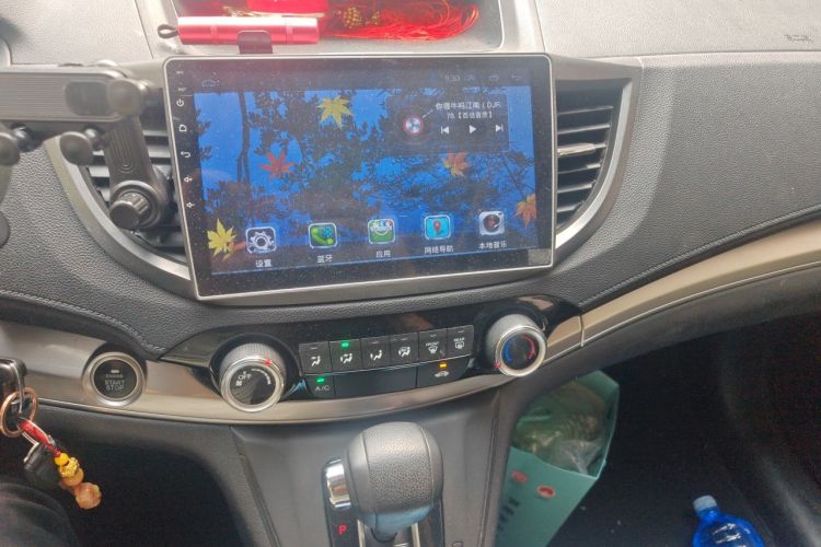 Honda CR-V 2016 #17 Honda CR-V 2016 car image #17