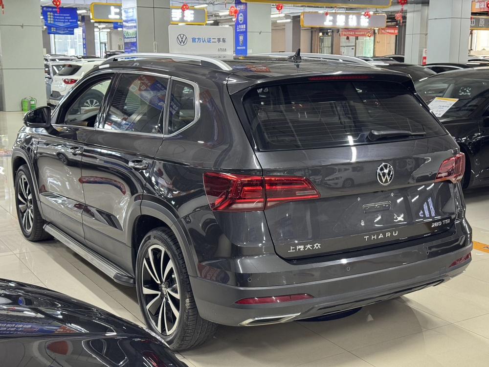 Volkswagen Tharu 2022 car image #4