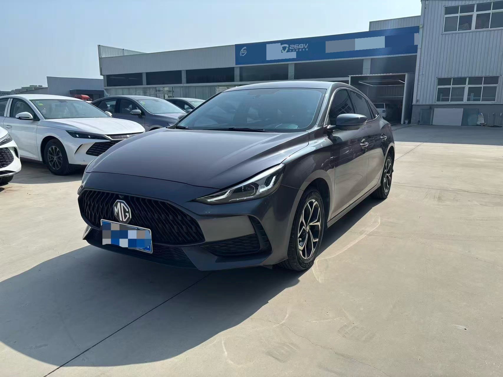 MG 5 2023 MG 5 2023 car image
