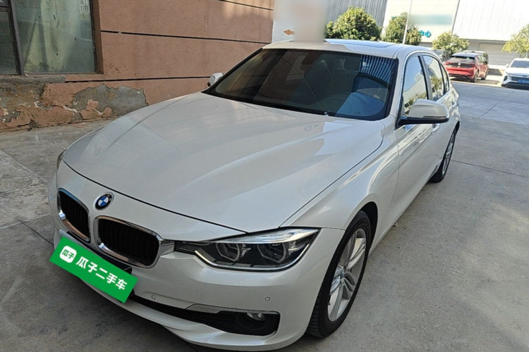 BMW 3 Series 2016 car image #2