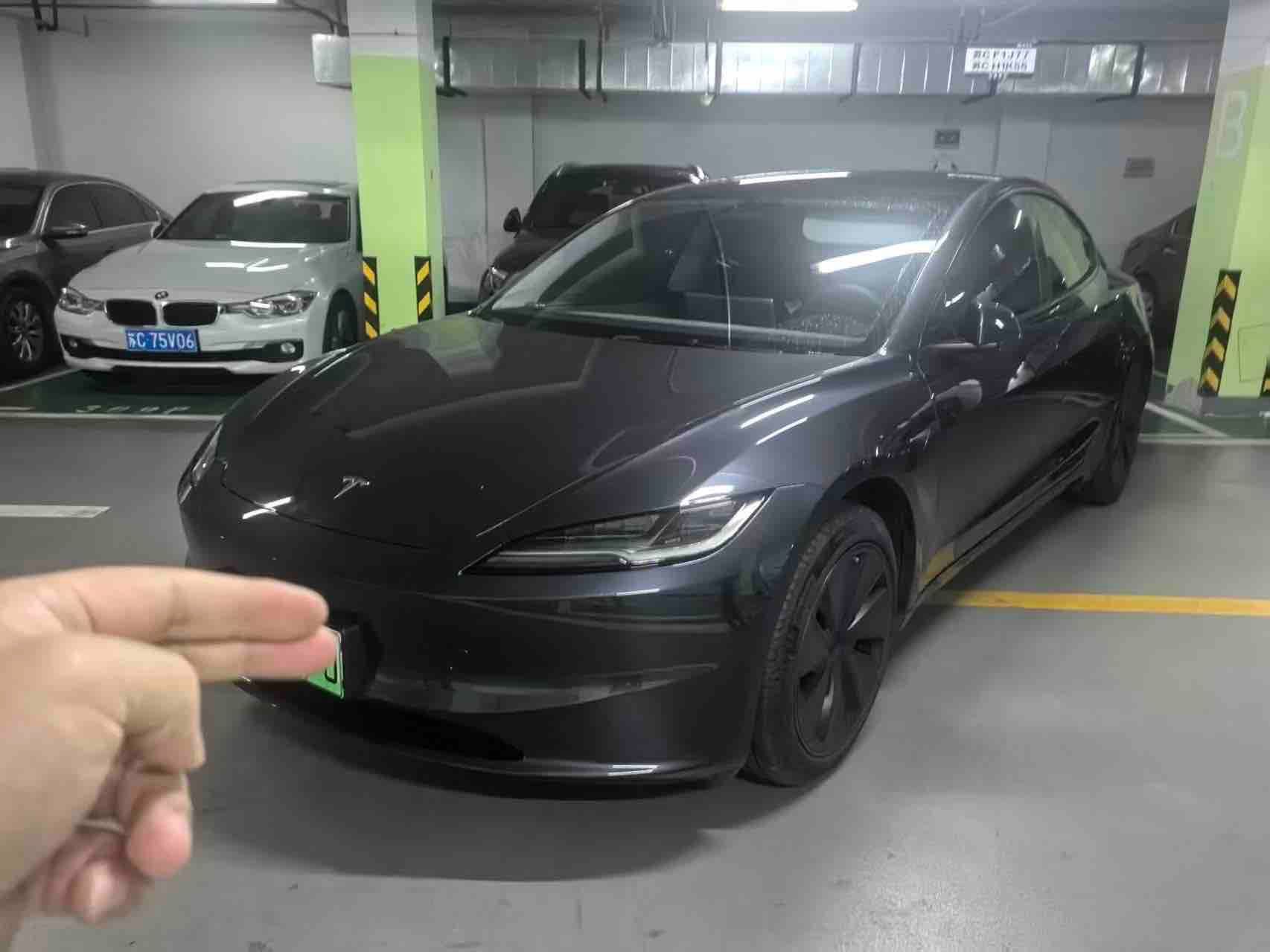 Tesla Model 3 2024 Tesla Model 3 2024 car image
