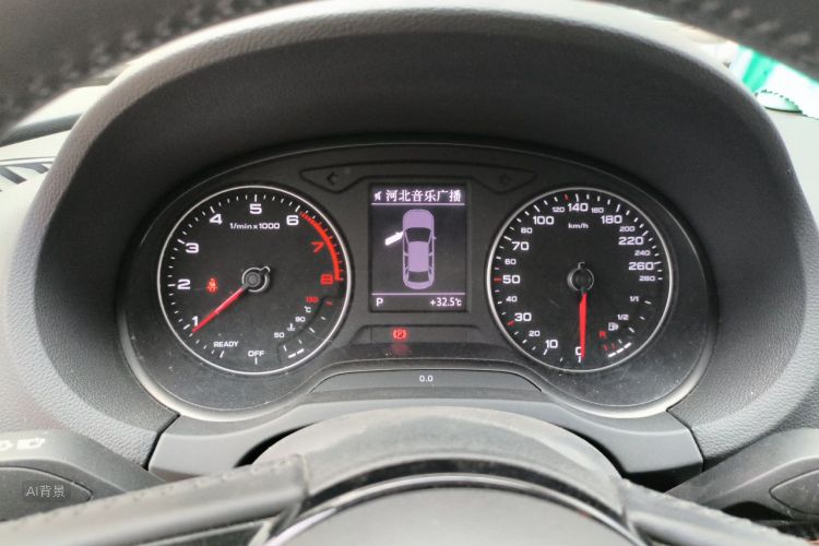 Audi A3 2020 car image #13