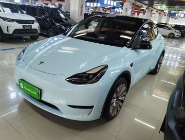 Tesla Model Y 2023 Tesla Model Y 2023 immagine di auto