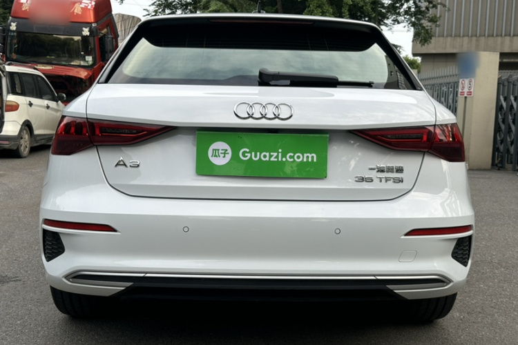 Audi A3 2021 car image #8