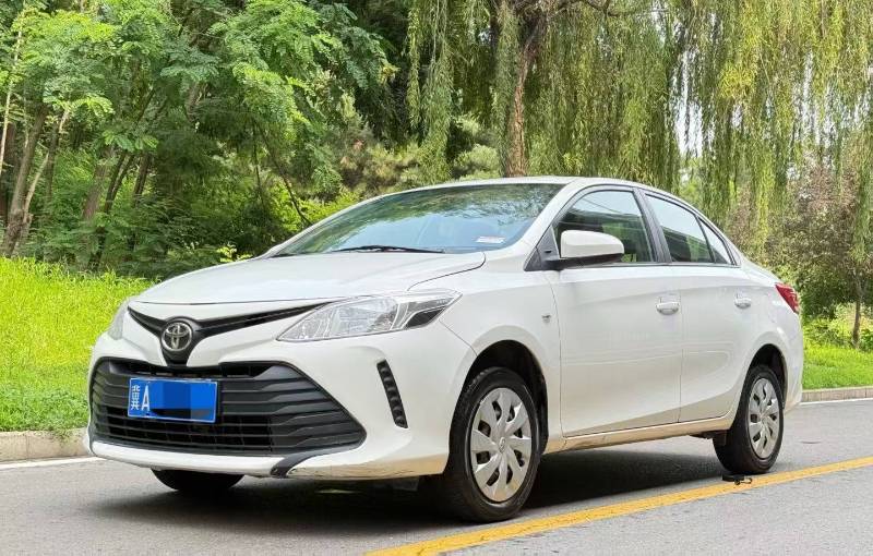 Toyota Vios 2017 car image 