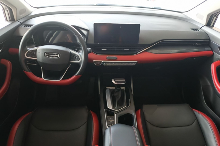 GEELY Emgrand S 2022 #10 GEELY Emgrand S 2022 car image #10