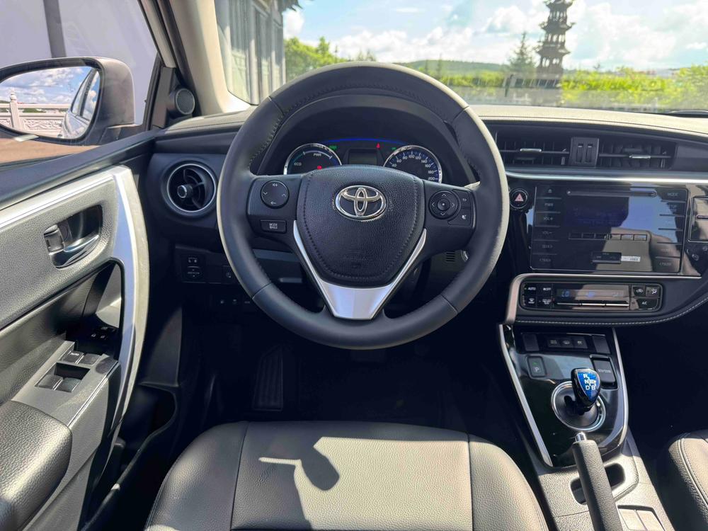 Toyota Corolla Hybird E+ 2021 image de voiture #16