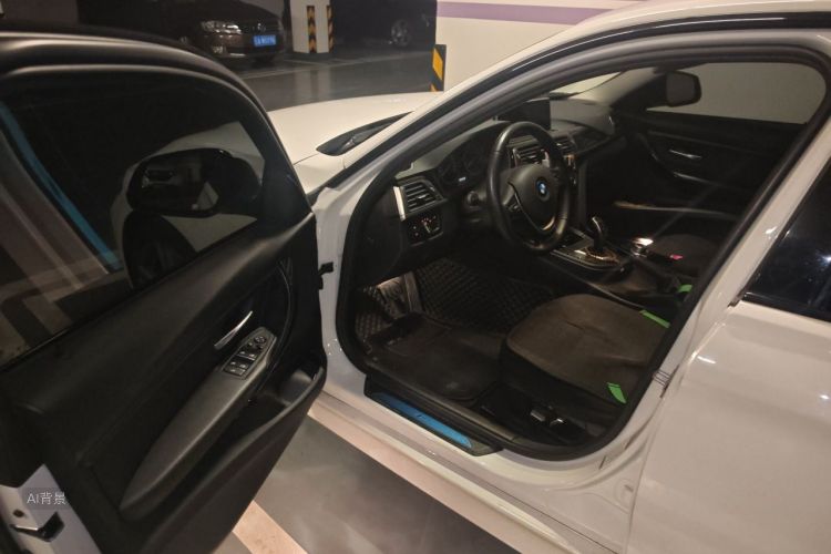 BMW 3 Series 2017 #18 BMW 3 Series 2017 image de voiture #18