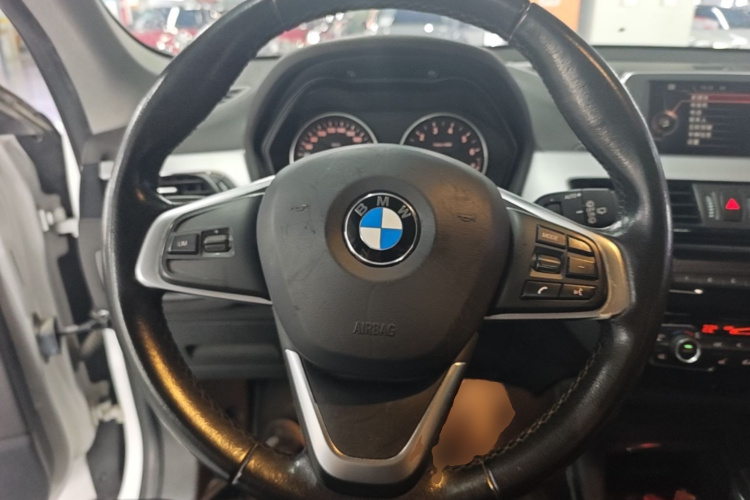 BMW X1 2016 #11 BMW X1 2016 car image #11