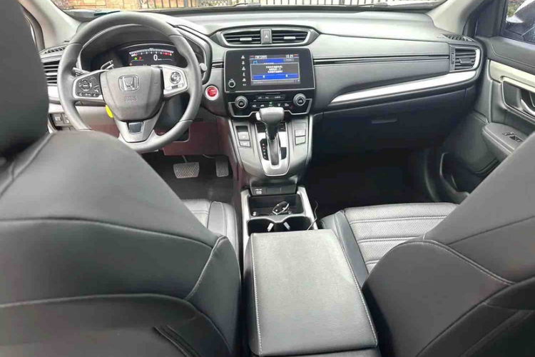 Honda CR-V 2021 car image #9
