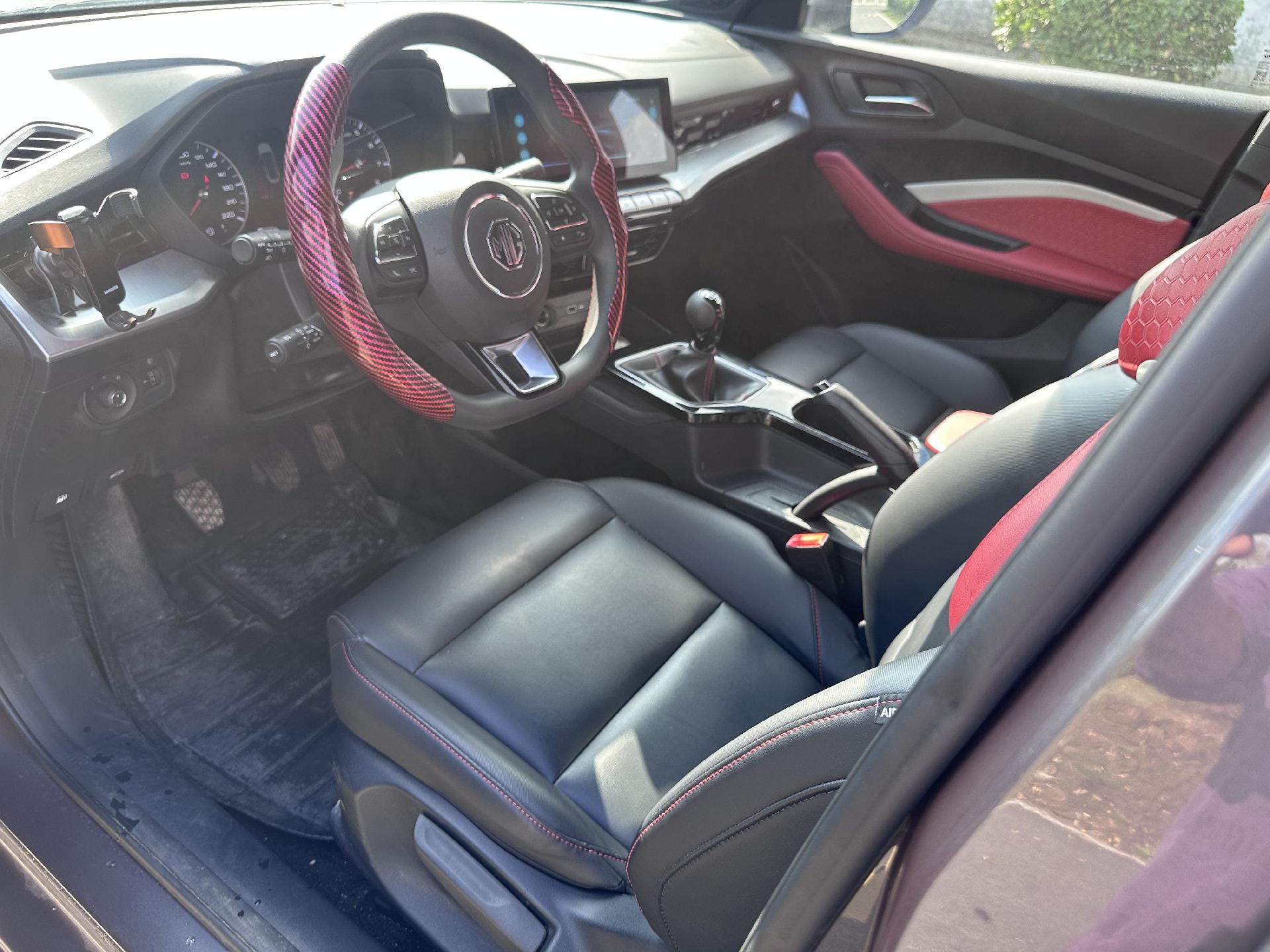 MG 5 2023 #6 MG 5 2023 immagine di auto #6