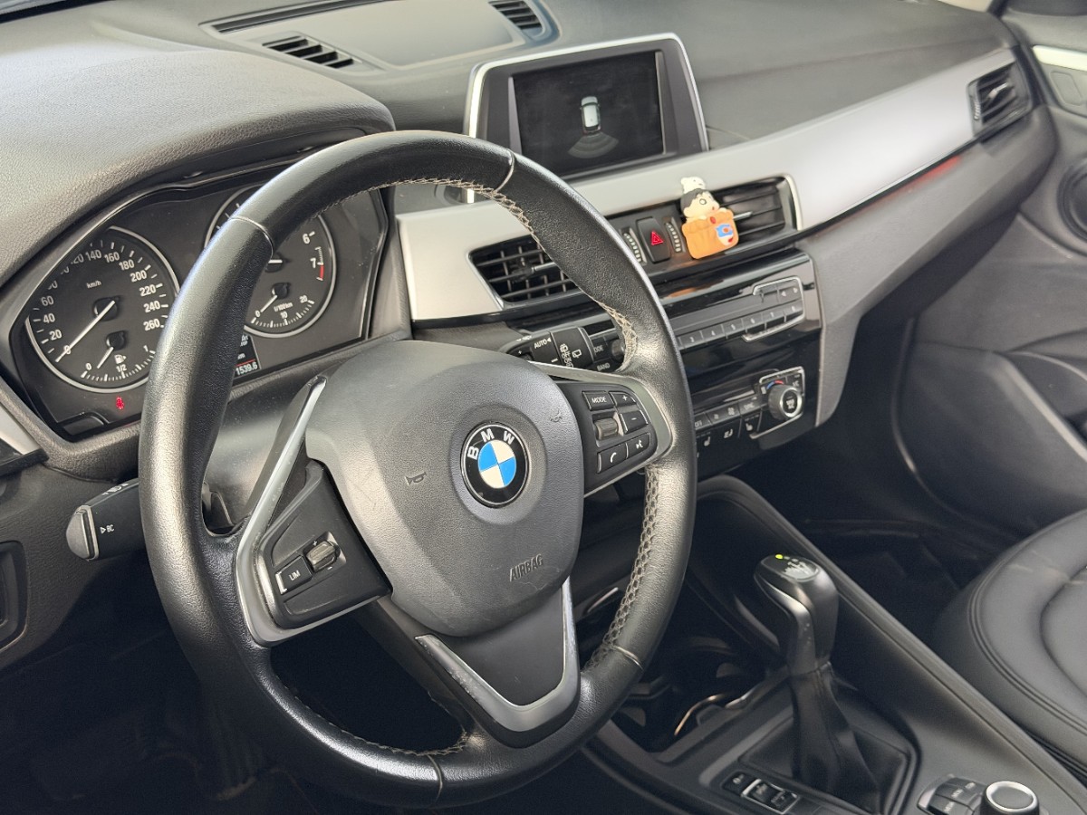 BMW X1 2018 #5 BMW X1 2018 صورة سيارة #5
