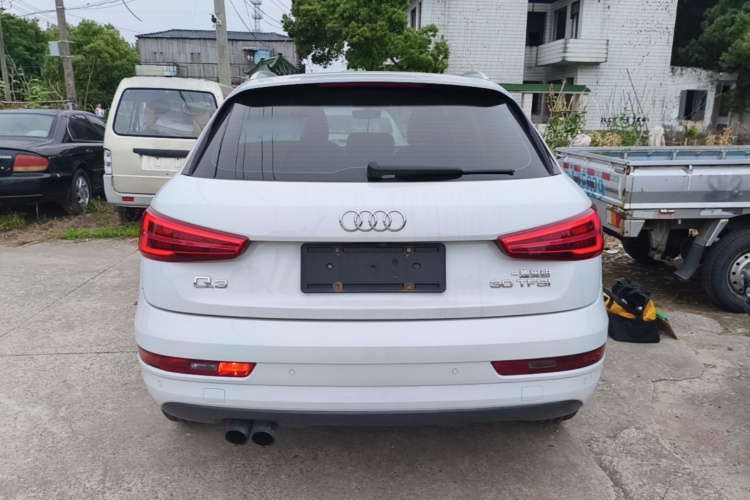 Audi Q3 2019 #4 Audi Q3 2019 car image #4