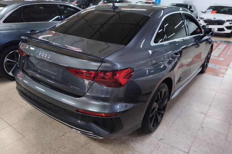 Audi A3 2024 car image #7