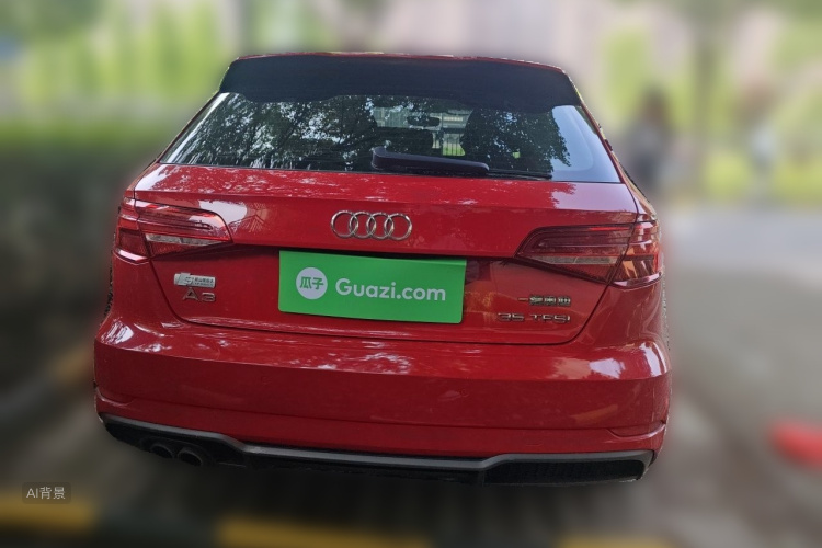 Audi A3 2019 #6 Audi A3 2019 car image #6
