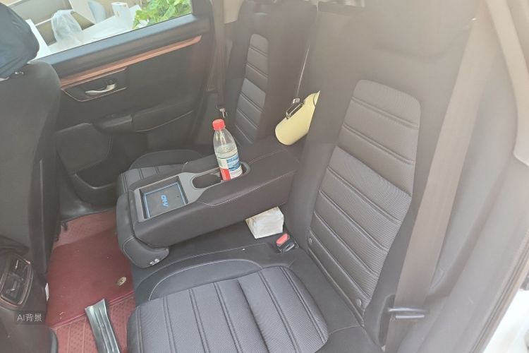 Honda CR-V 2018 #19 Honda CR-V 2018 car image #19