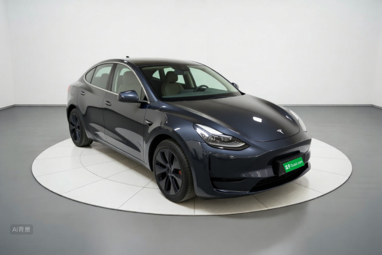 Tesla Model Y 2024 #4 Tesla Model Y 2024 car image #4
