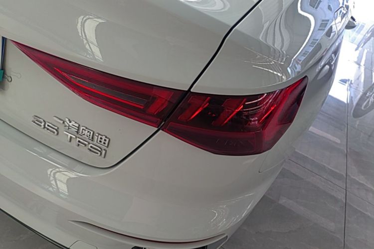 Audi A3 2023 #8 Audi A3 2023 car image #8