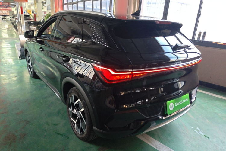 BYD Yuan Plus 2024 #5 BYD Yuan Plus 2024 immagine di auto #5