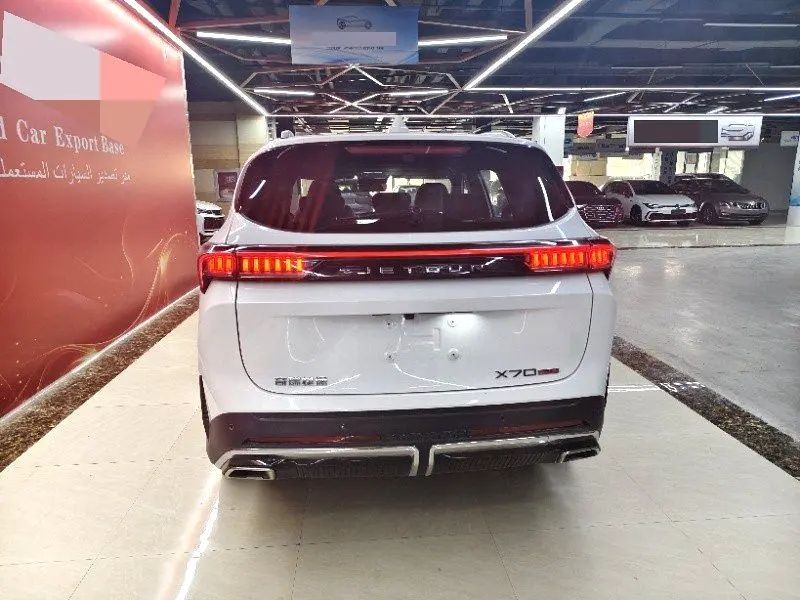 Jetour X70 PLUS 2024 immagine di auto #4